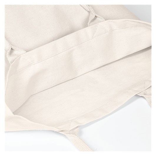 Calico Shopper Bags Inside